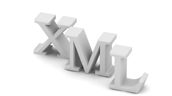 XML语言在网页中的应用
